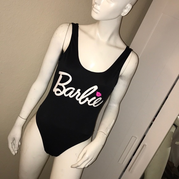 Barbie Other - Forever 21 Barbie Swim Suit
